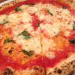 ピッツェリア ダ マッシモ - マルゲリータ