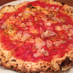 ピッツェリア ダ マッシモ - マリナーラ