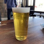 HANSHARO BEER STAND - ドリンク写真: