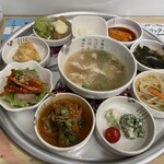 韓国定食屋 人参 - 