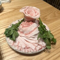 あぐー豚しゃぶしゃぶ専門店 とり央 別邸 - 