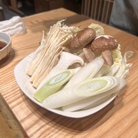 あぐー豚しゃぶしゃぶ専門店 とり央 別邸 - 