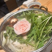 あぐー豚しゃぶしゃぶ専門店 とり央 別邸 - 