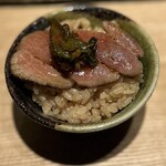 焼うおいし川  六本木凛華楼 - 