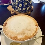 Le Paste - 煮出しのホットミルクティー