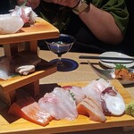 にほんいち水産直営 居酒屋あらた - 