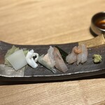 焼うおいし川  六本木凛華楼 - 