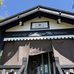 르 파스테 - 외관