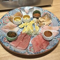 焼うおいし川  六本木凛華楼 - 