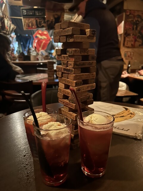 Rock Izakaya Rocking Bar ING