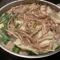 博多もつ鍋 やま中 赤坂店 - 