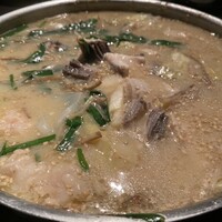 博多もつ鍋 やま中 赤坂店 - 