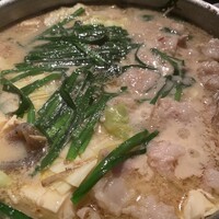 博多もつ鍋 やま中 赤坂店 - 
