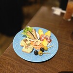 石窯イタリアン チーナ邸 - 