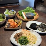 焼肉ハウス大将軍 大泉店 - 