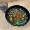 自笑亭 浜松駅構内そば・うどん店