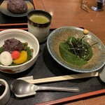 甘味処　いっぷく亭 - 