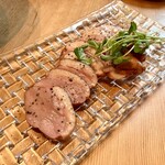 酒-LABO YAMADA - 合鴨ロース