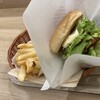 モスバーガー JR奈良店
