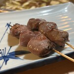 たかぎ山 - 料理写真:タン