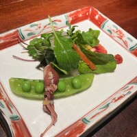 蕎麦懐石 無庵 - 