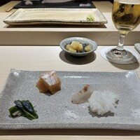 鮨 西崎 - 