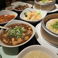 廣東料理 民生 ヒルトンプラザウエスト店 - 