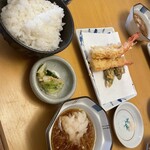 天ぷら よこい - 