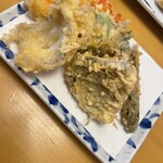 天ぷら よこい - 