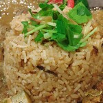 堕楽暮 - メイクイルー香るかやく御飯