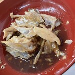 みなと食堂 - わたしを見つめた成れの果て　骨の髄までだ