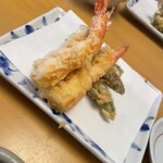 天ぷら よこい - 