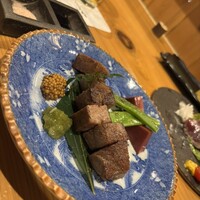 魚と炭と鉄板と ととと - 