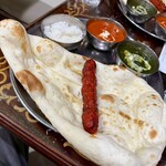 インディアンレストラン カナ - 