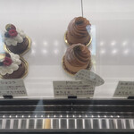 パティスリー ラ キュイッソン - 