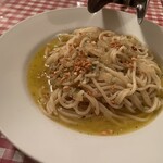 クリスマス亭 - ペペロンチーノ