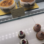 パティスリー ラ キュイッソン - 