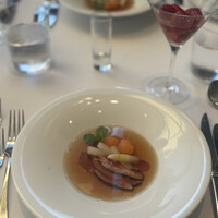 THE COSMOPOLITAN GRILL BAR TERRACE - 