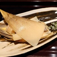 膳司 水光庵 - 白子筍
