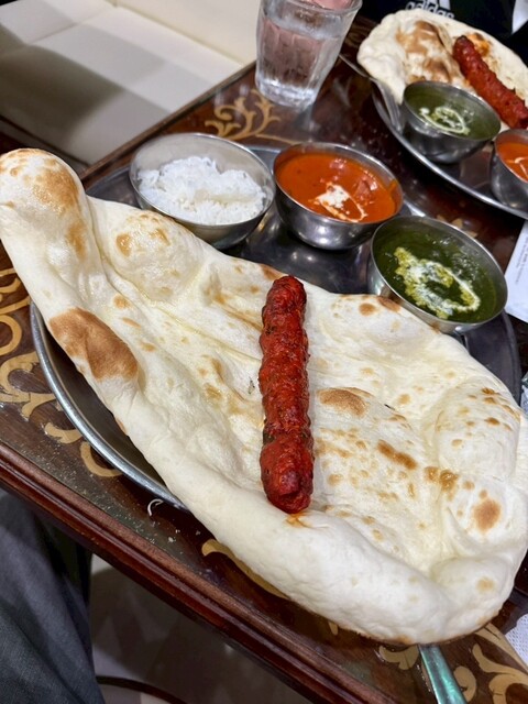 INDIAN RESTAURANT KHANA