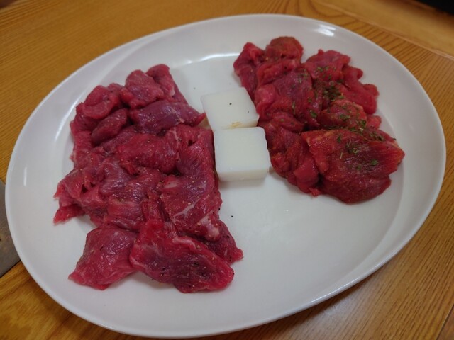 まるまん じんぎす館 - 遠野（ジンギスカン）の写真