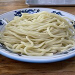 丸長 - つけそば（少なめ）