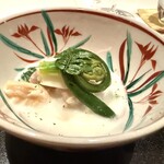 TOMONO - 【 蛤　ミル貝 】