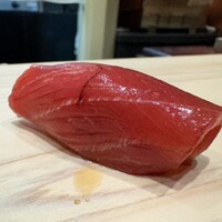 日本橋 鮨 洋 - 赤身の漬け（宮城・塩釜