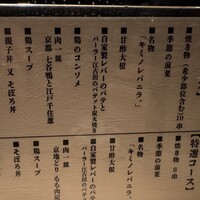 虎ノ門 焼鳥國よし - 