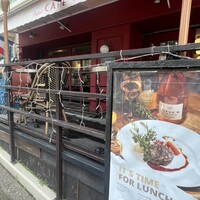 ビストロ・カフェ・ド・パリ - 
