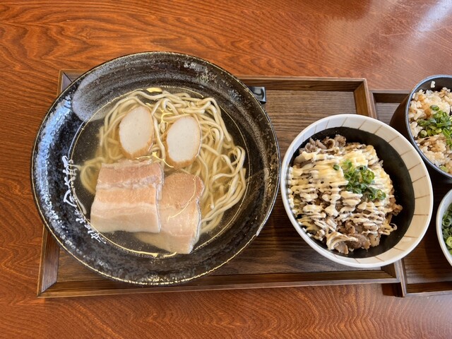 沖縄そば 金太郎 - 南城市/沖縄そば | 食べログ