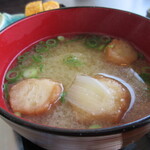 KitchenHaru - 具だくさん味噌汁