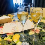 ザ・レギャン・トーキョー - ドリンク