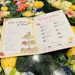 ザ・レギャン・トーキョー - メニュー